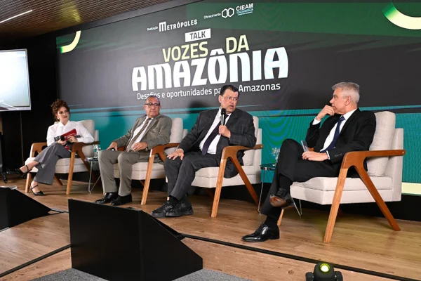 Vozes da Amazônia Mtalk