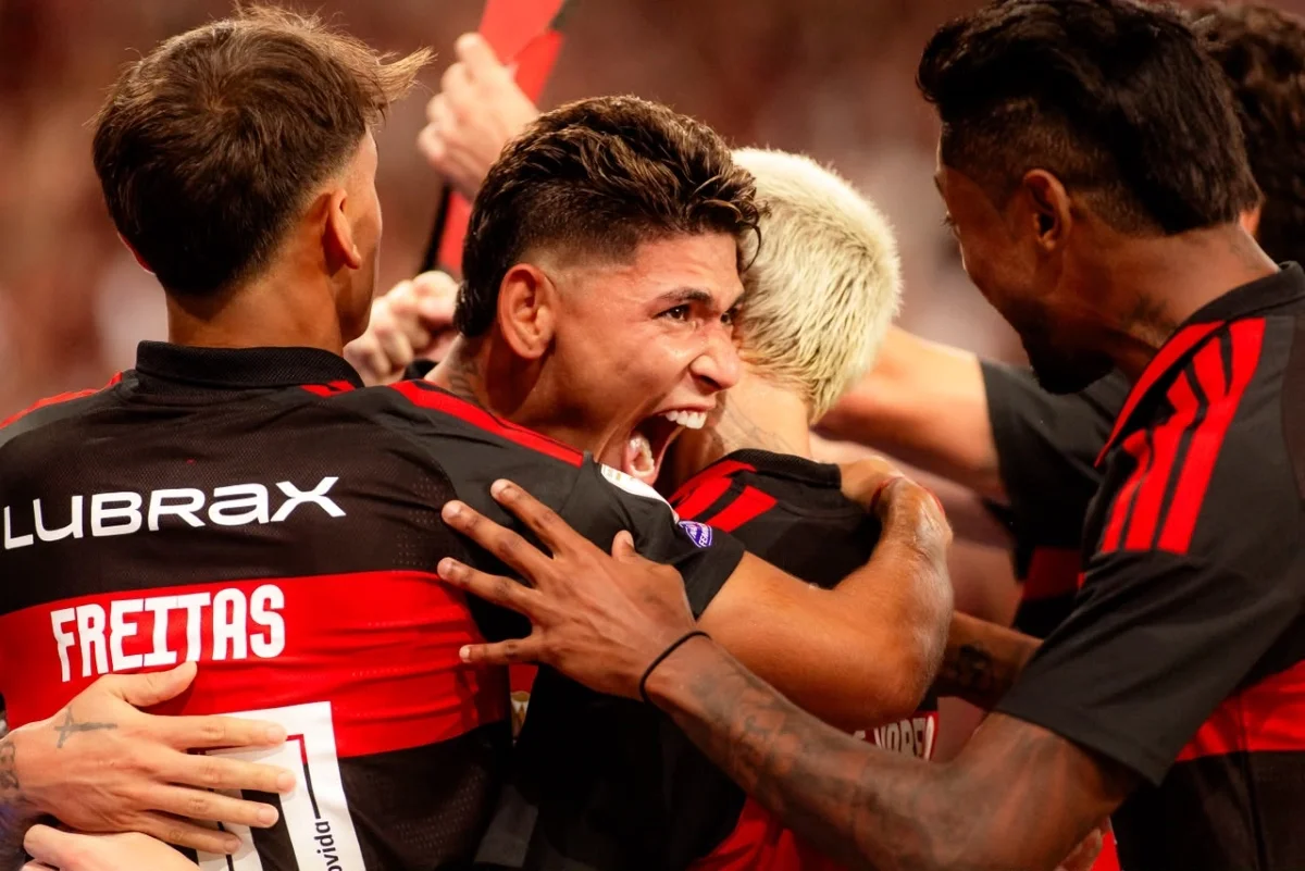 O Flamengo segue como líder do Brasileirão O Flamengo segue como líder do Brasileirão