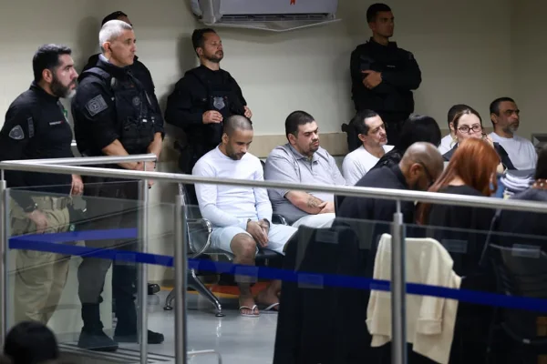 Réus da considerada a maior chacina do DF