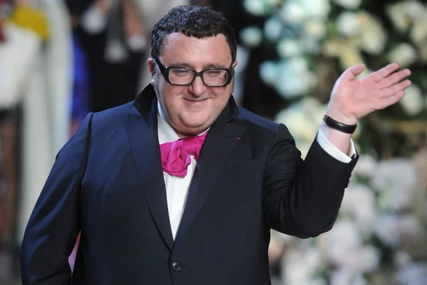 Mais despedidas. Alber Elbaz diz adeus à Lanvin