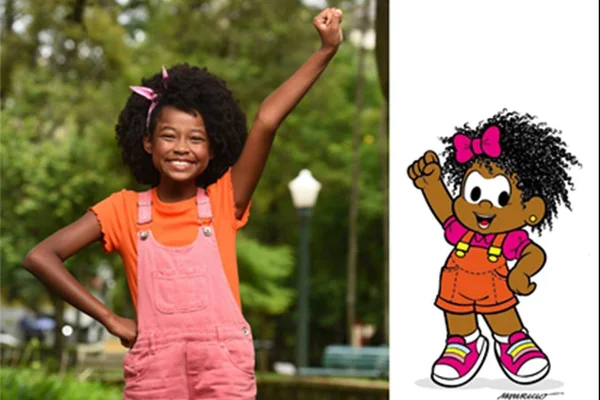 Turma da Mônica – Lições apresenta nova personagem: Milena