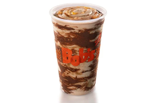 Milkshake de banana com chocolate e avelã chega ao Bob’s