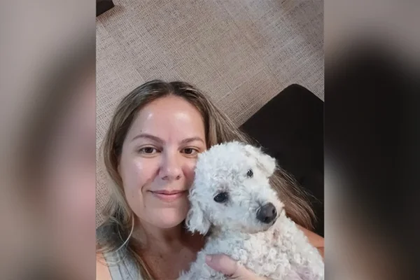 RJ: cadela sumida há 15 dias anda cerca de 14 km para achar família