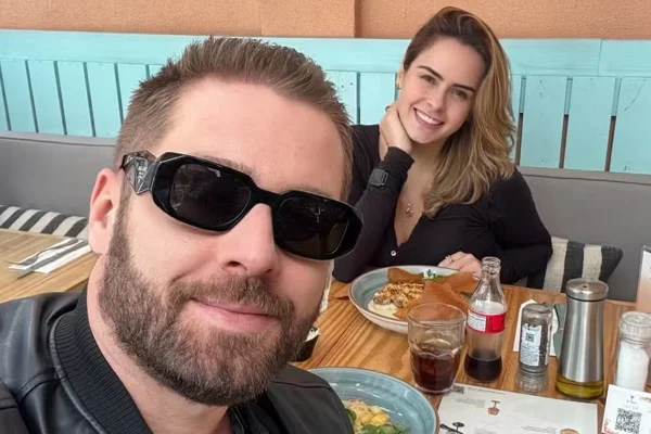 Postura de empresário de Ana Paula Renault vira assunto nos bastidores - destaque galeria Postura de empresário de Ana Paula Renault vira assunto nos bastidores - destaque galeria