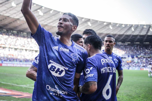 Cruzeiro vence Novorizontino na Série B