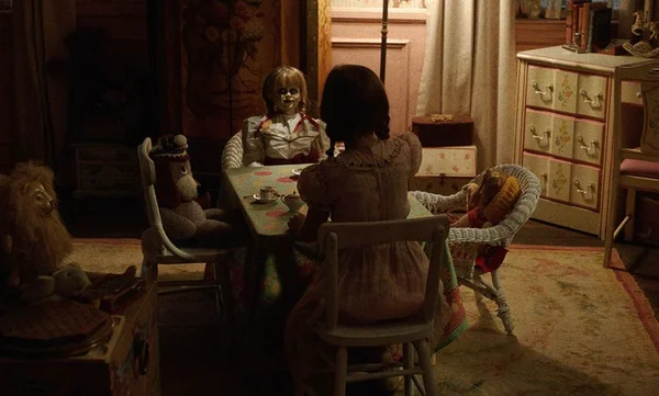 Crítica: “Annabelle 2” supera o primeiro filme com história de origem