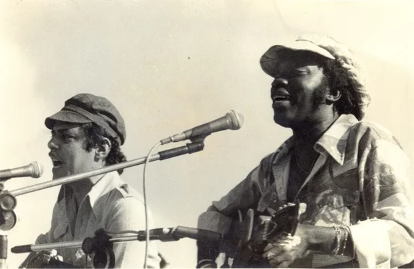 Jukebox Sentimental: livro conta estilo criativo de Milton Nascimento