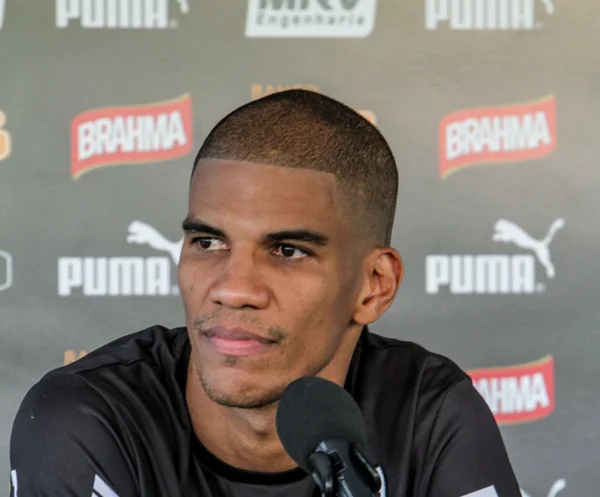 Leo Silva pede Atlético-MG “agressivo na marcação” para frear Fla