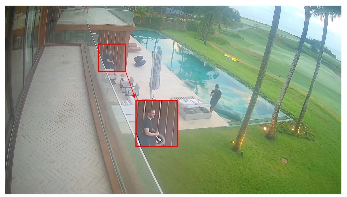 Felipe Vorcaro olhou telefone oito vezes antes de sair em carrinho de golfe Felipe Vorcaro olhou telefone oito vezes antes de sair em carrinho de golfe