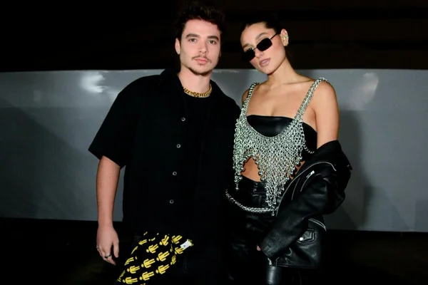 Veja os famosos que marcaram presença no primeiro dia de Rock in Rio