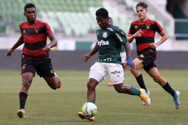 Endrick Palmeiras