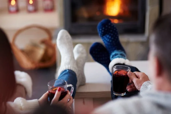Inverno em casa