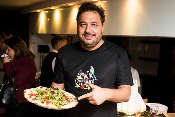Baco Pizzaria comemora 20 anos e abre 3ª unidade na cidade