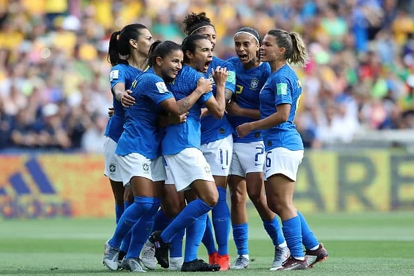 Copa Feminina: veja quando e que horas é o próximo jogo do Brasil