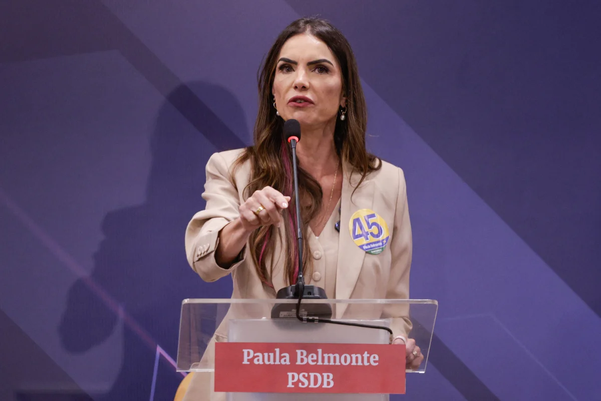 Paula Belmonte propõe 40 novas UBSs para fortalecer saúde pública