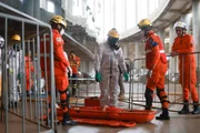 O exercício teve como objetivo unificar os protocolos de atuação dos Corpos de Bombeiros do Distrito Federal, de Goiás, de Mato Grosso e de Mato Grosso do Sul, assegurando uma resposta integrada em cenários de grande porte