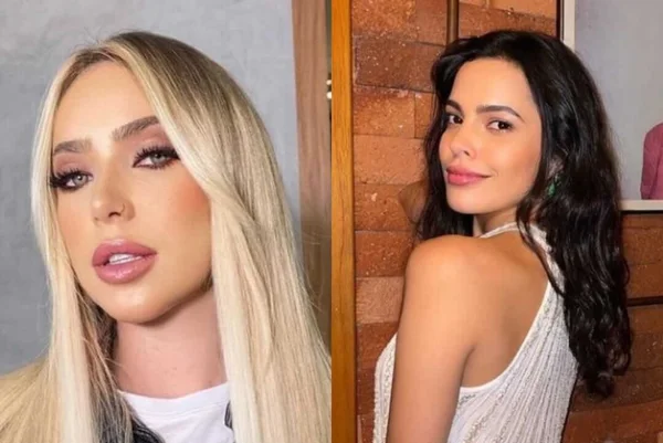 Barraco! Atriz denuncia ex-BBB Mayla Araújo: “Levei um tapa na cara”