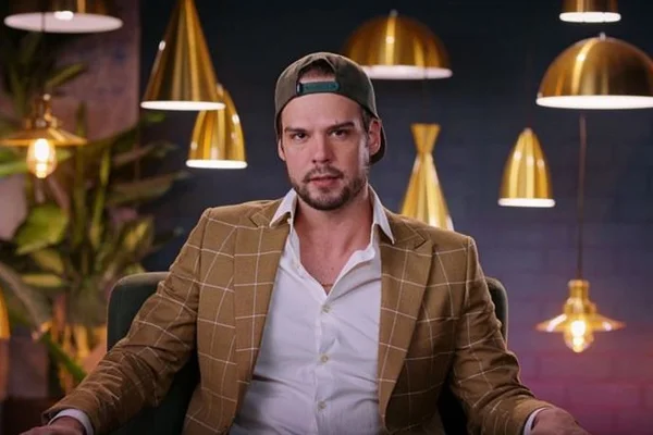 Patrick Ribeiro participante casamento as cegas calvíce