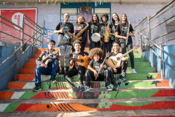 Programa de SP oferece 60 mil vagas para cursos de canto e instrumento - destaque galeria Programa de SP oferece 60 mil vagas para cursos de canto e instrumento - destaque galeria