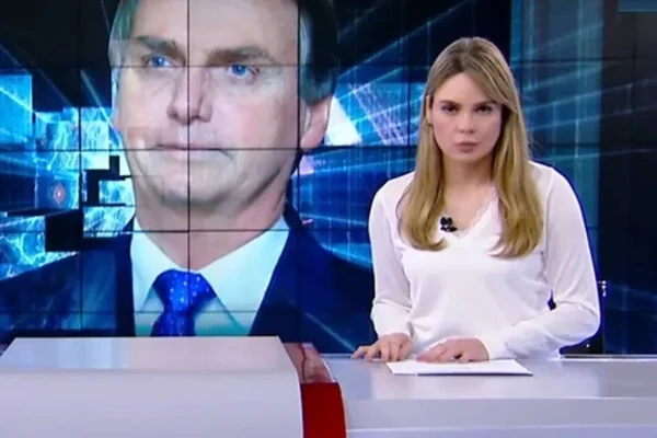 Rachel Sheherazade garante: “Nunca apoiei o Bolsonaro”