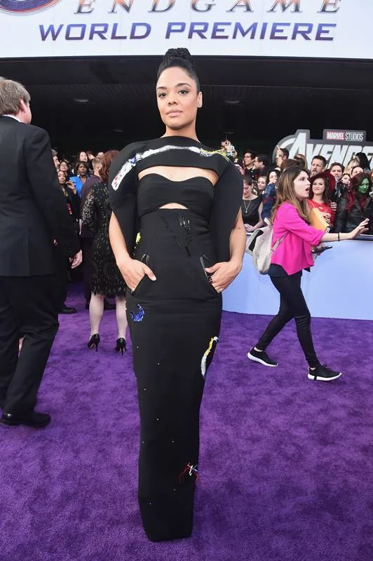 Tessa Thompson Tessa Thompson