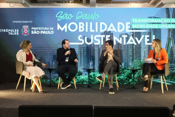 Especialistas discutem futuro da mobilidade urbana em São Paulo