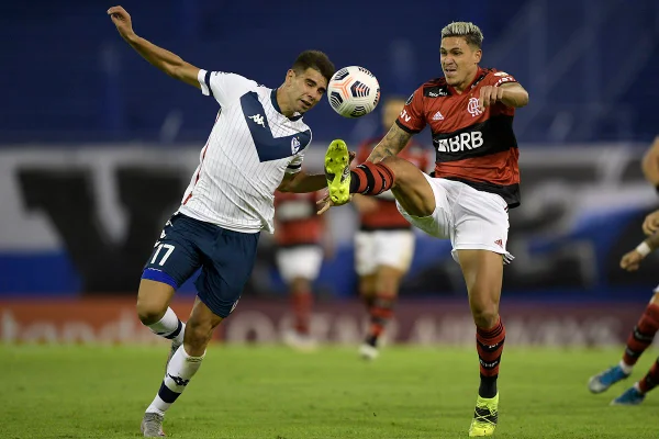 Vélez Sarsfield x Flamengo