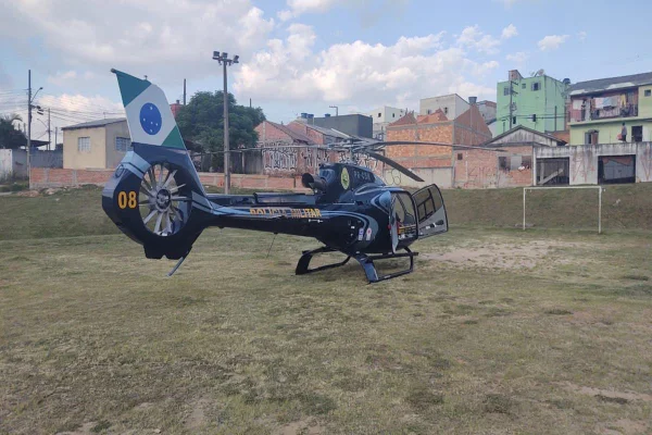 Helicópeto BPMOA