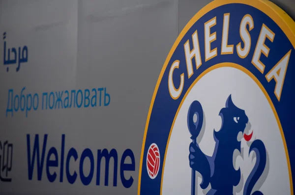 Chelsea sofre com as sanções econômicas sofridas