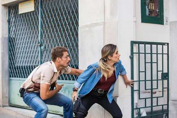 Em entrevista, diretor Marcus Baldini fala sobre Uma Quase Dupla