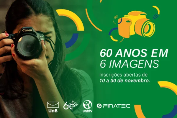 UnB abre inscrição para concurso de fotografia. Prêmio chega a R$ 1 mil