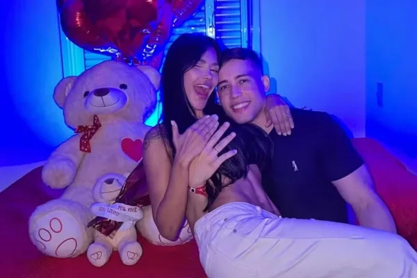 Flay assume novo namoro e se declara: “É o amor por quem eu tanto esperei”