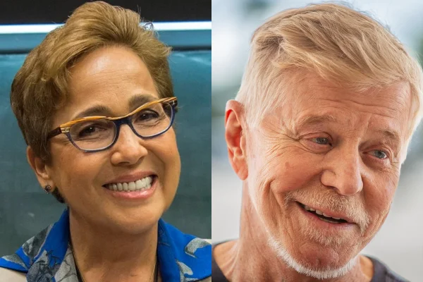 Diretor expõe rusga entre Claudia Jimenez e Miguel Falabella. Entenda