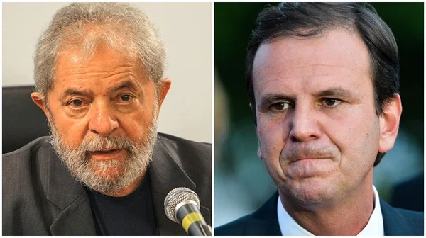 Em conversa com Lula, Paes ironiza sítio em Atibaia: “O senhor ainda tem uma alma de pobre”