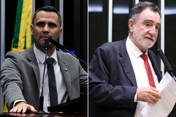 Real Time: Cleitinho lidera 1º turno em MG, mas empata com Patrus no 2º