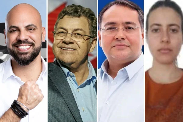 Paraná Pesquisas: Gerson Pessoa pode vencer em Osasco no 1º turno
