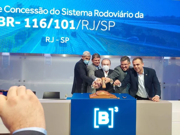 Governo escala Waldir Ferraz, o Jacaré, para cerimônia de privatização