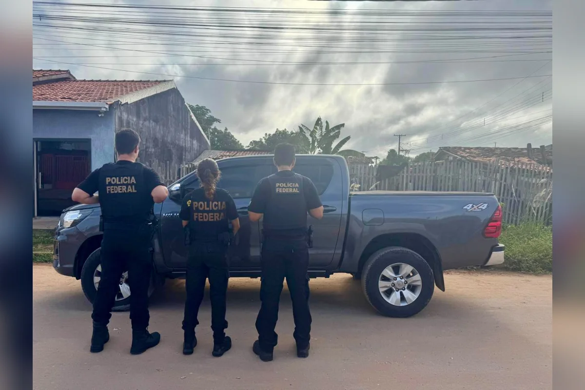 PF investiga grupo armado suspeito de furtar dendê e movimentar R$ 1 bilhão - imagem 26 PF investiga grupo armado suspeito de furtar dendê e movimentar R$ 1 bilhão - imagem 26