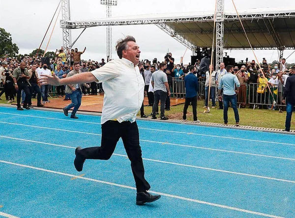 Menções a Bolsonaro e Lula caem durante as Olimpíadas