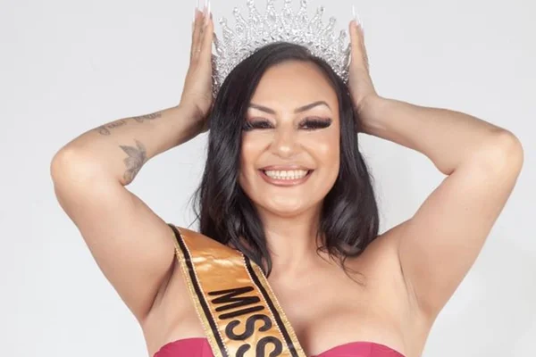 Miss Simpatia, Valentina Miranda