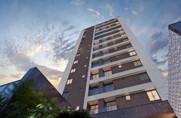 Emplavi apresenta novo 3 quartos no Guará, o Ilha Bela Residence