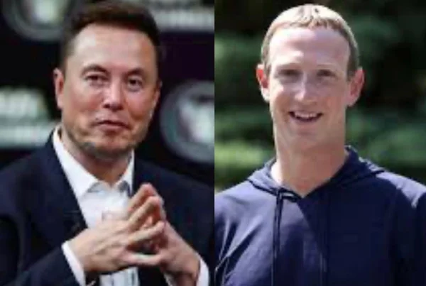 Chefão do UFC quer promover a “luta do século” entre Musk e Zuckerberg