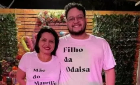 mãe maurílio