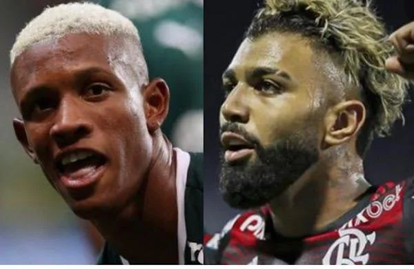 Danilo, do Palmeiras, deixa Gabigol para trás em valor de mercado