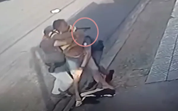 PM baleado no rosto durante abordagem policial em SP deixa o hospital