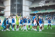 As Cabulosas terminaram a primeira fase em primeiro lugar