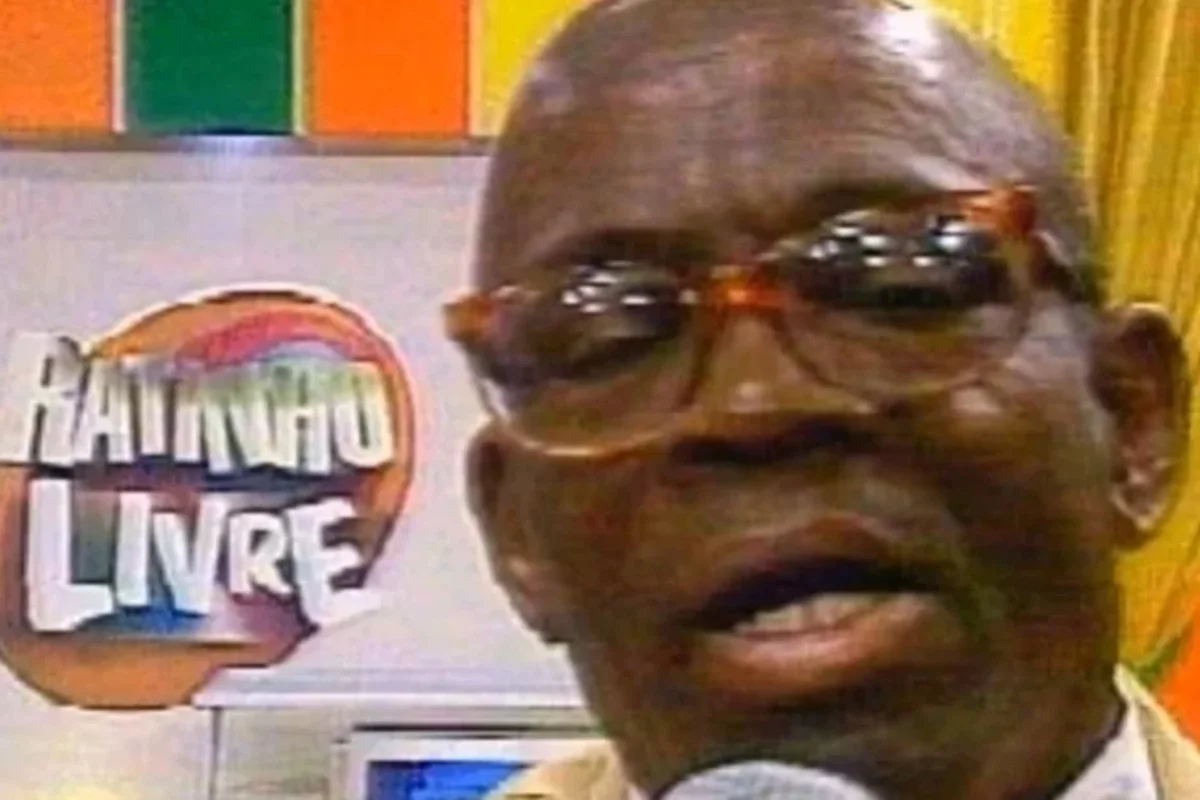 Mario Pereira, o Azulão, morre aos 95 anos Mario Pereira, o Azulão, morre aos 95 anos
