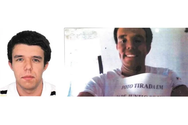 Candidato pinta o rosto para entrar em concurso do INSS por cotas