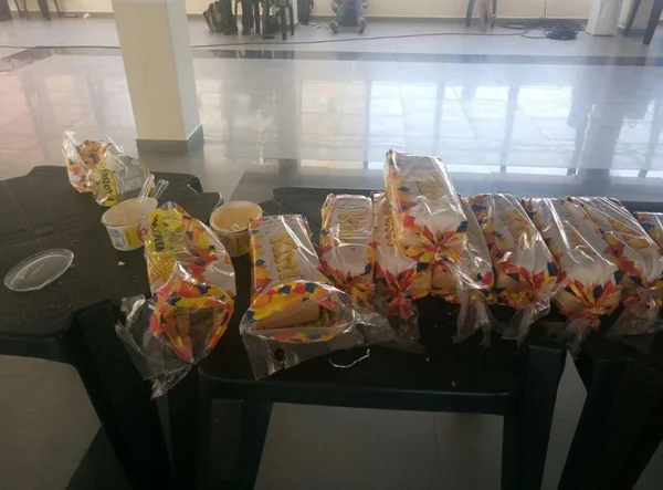 Militância ganha pão com manteiga em São Bernardo. Nada de mortadela