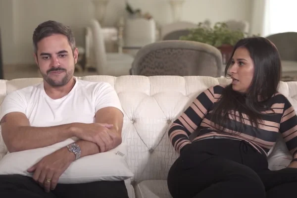 Simone fica surpresa ao saber sobre depilação íntima do marido: “Pra quê?”